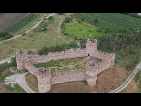 ჩაილურის (ნიახურას) ციხე / Chailuri (Niakhura) Castle